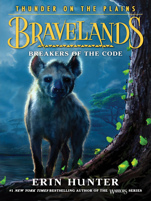 Title details for Breakers of the Code by Erin Hunter - Available